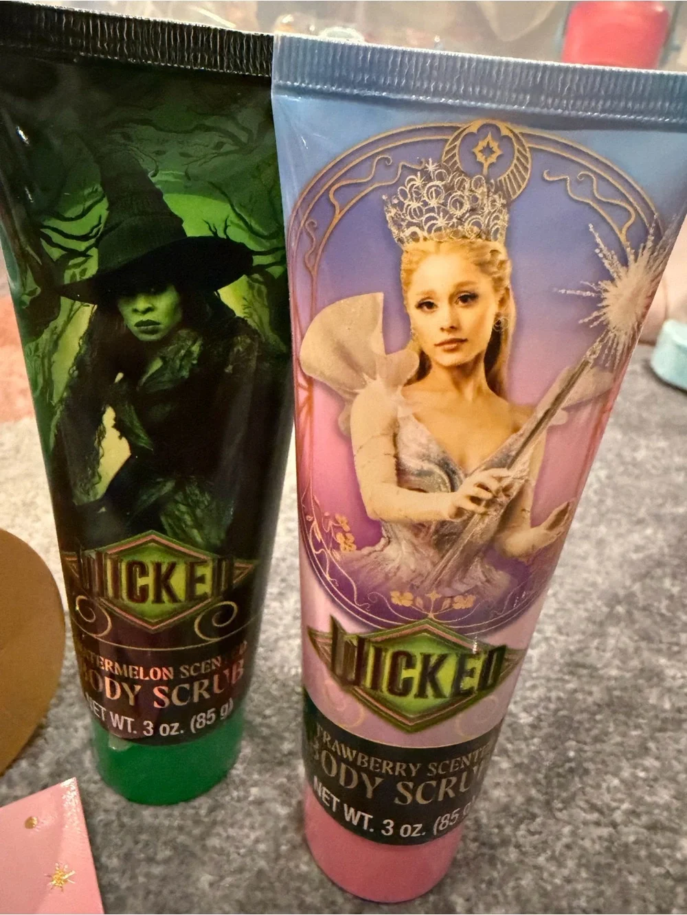 Girl’s “Wicked Beauty” Accessories Set